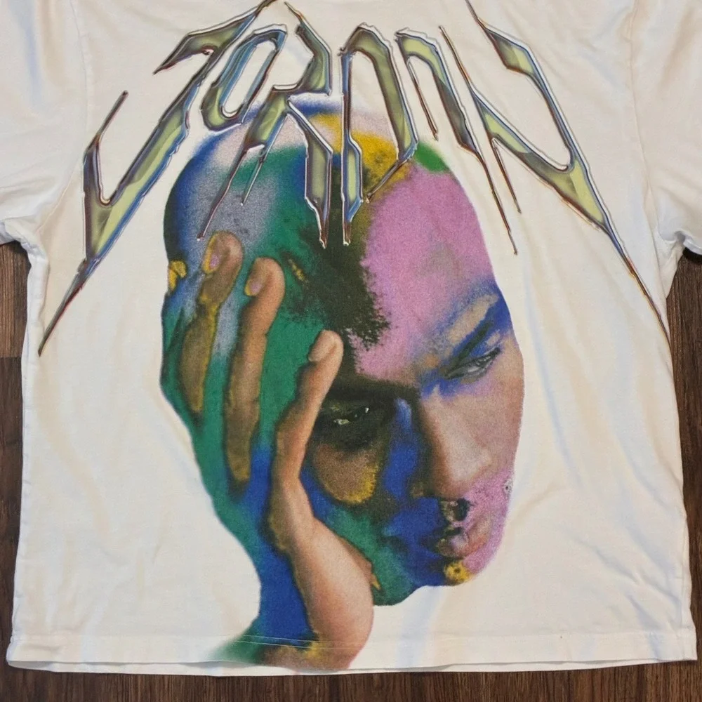 Jordan Sport Dri-FIT Graphic T-Shirt Bundle Men's XL Sport 85 Big Face Portrait
